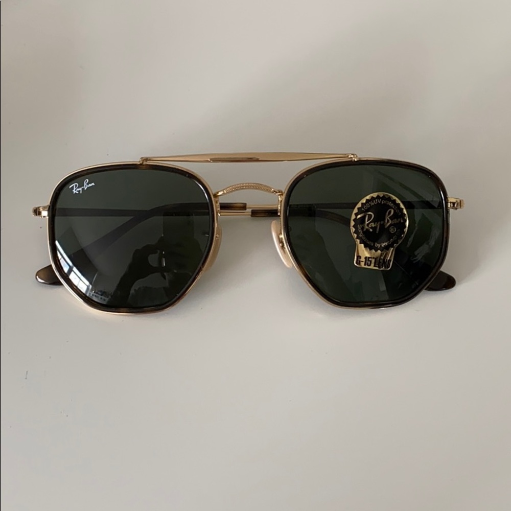 Raybans Ray Ban Ray-bans MARSHAL II